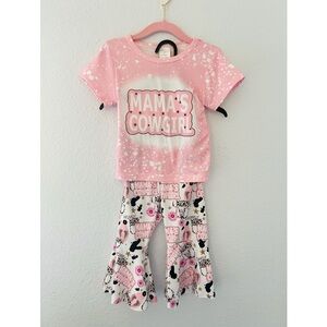 Mama’s Cowgirl Two Piece Set